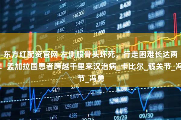 东方红配资官网 左侧股骨头坏死，行走困难长达两年！孟加拉国患者跨越千里来汉治病_卡比尔_髋关节_冯勇